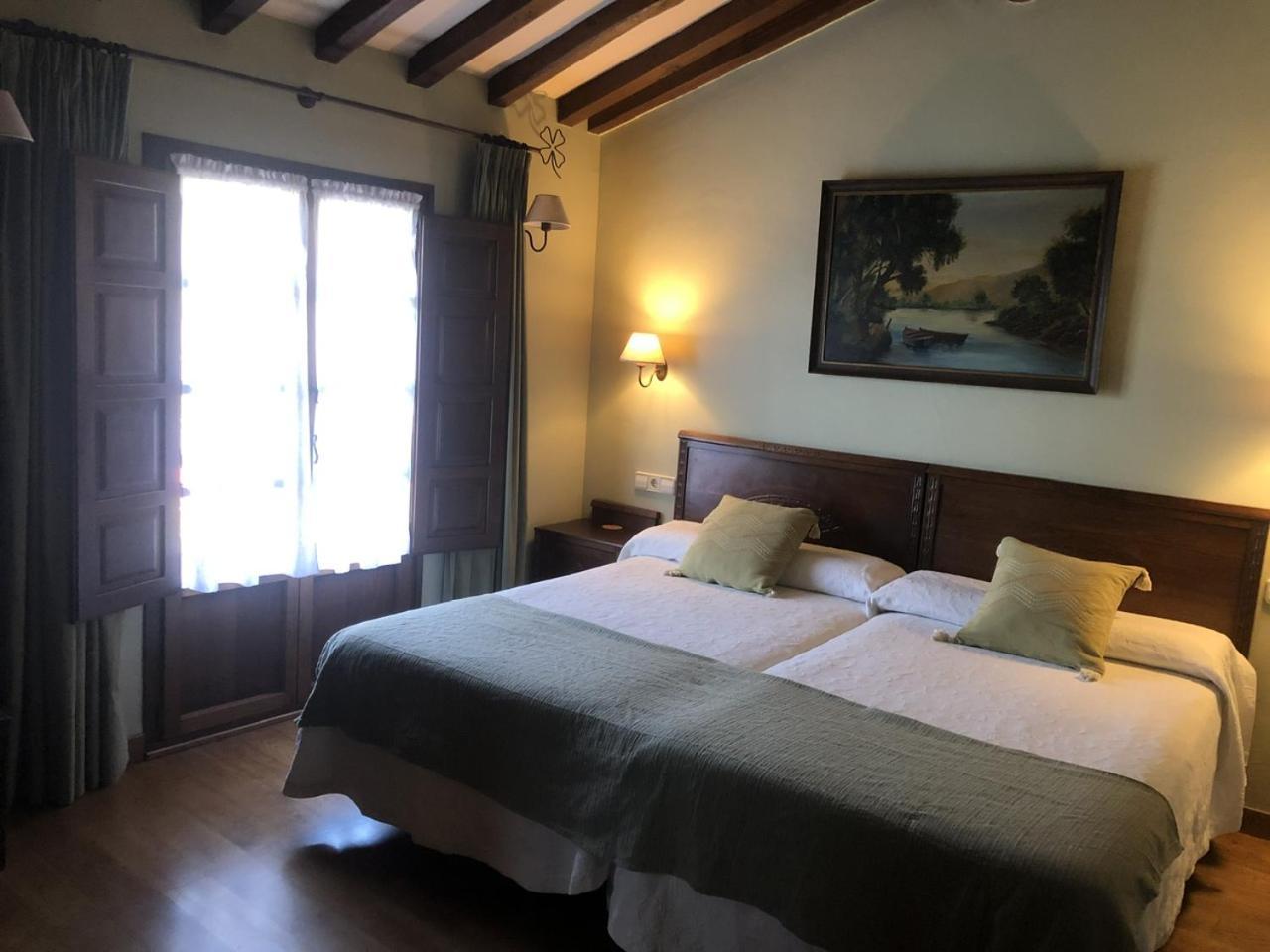 Casa Rural Trebol4Hojas San Pedro  Kültér fotó