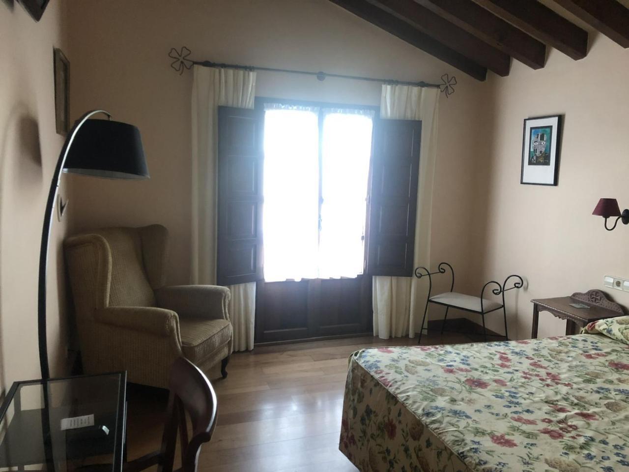 Casa Rural Trebol4Hojas San Pedro  Kültér fotó