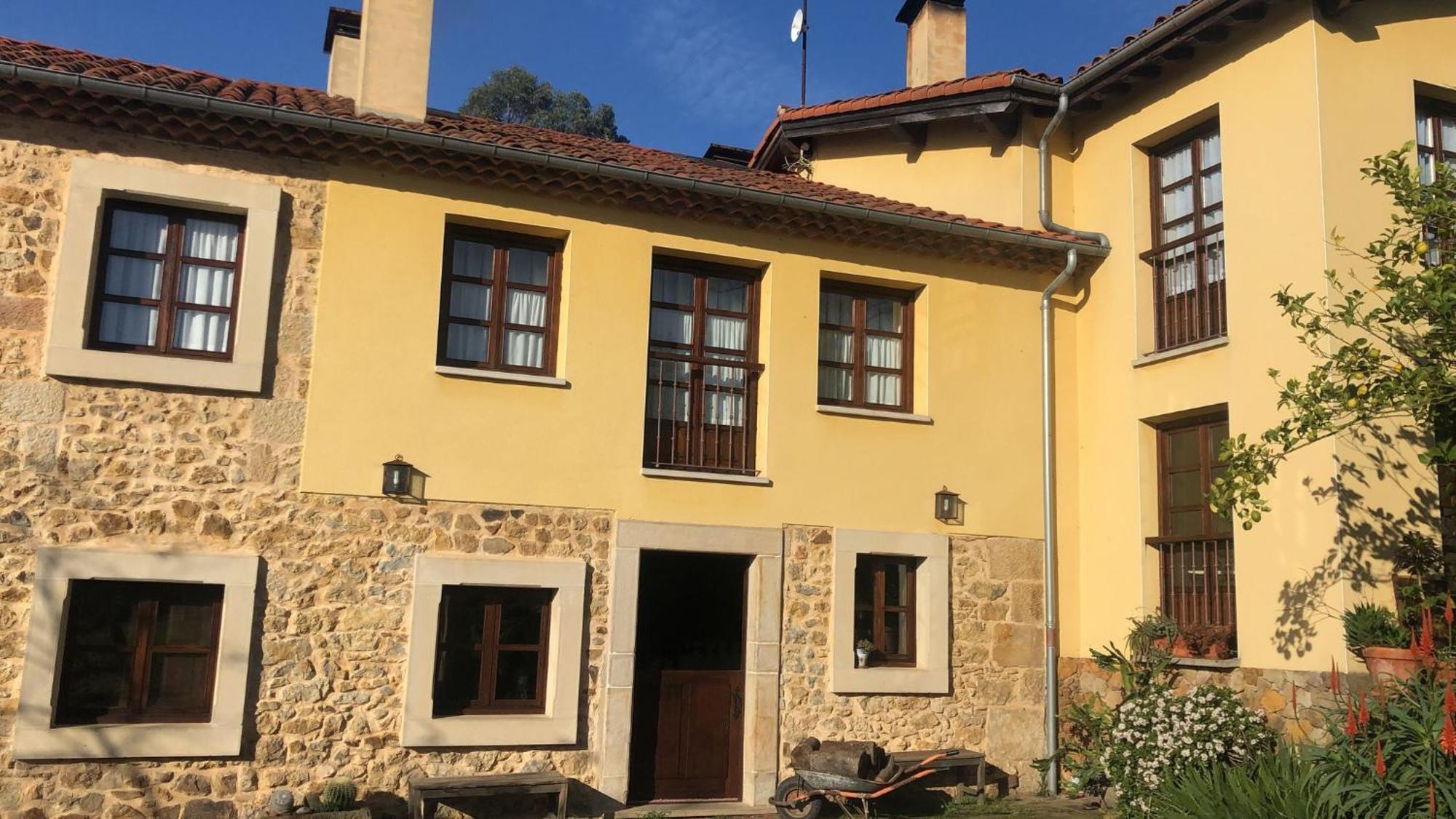 Casa Rural Trebol4Hojas San Pedro  Kültér fotó