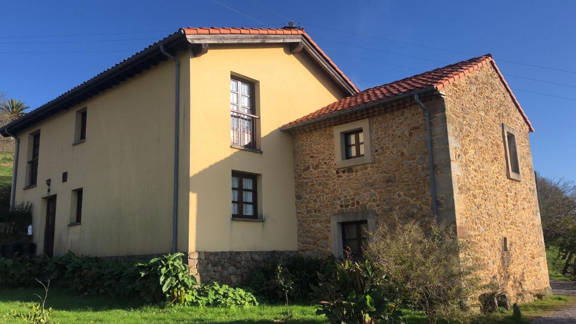 Casa Rural Trebol4Hojas San Pedro  Kültér fotó
